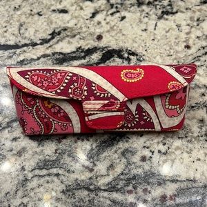 Vera Bradley Glasses Case